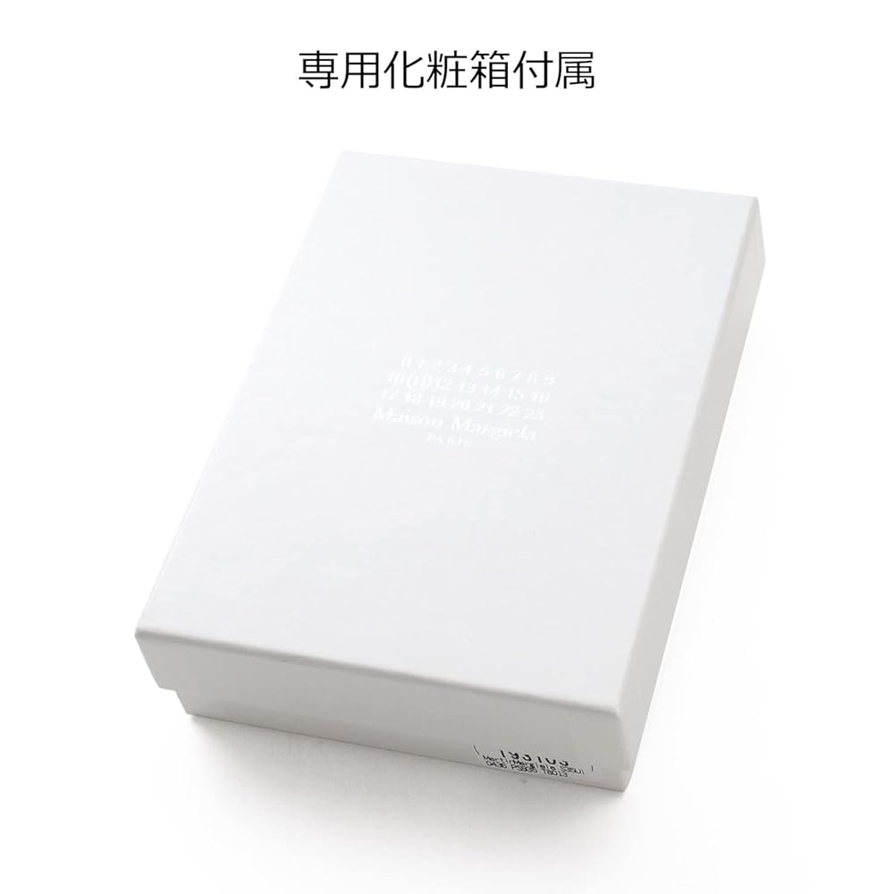 Amazon | [メゾン マルジェラ] 財布 三つ折り財布 ミニ財布